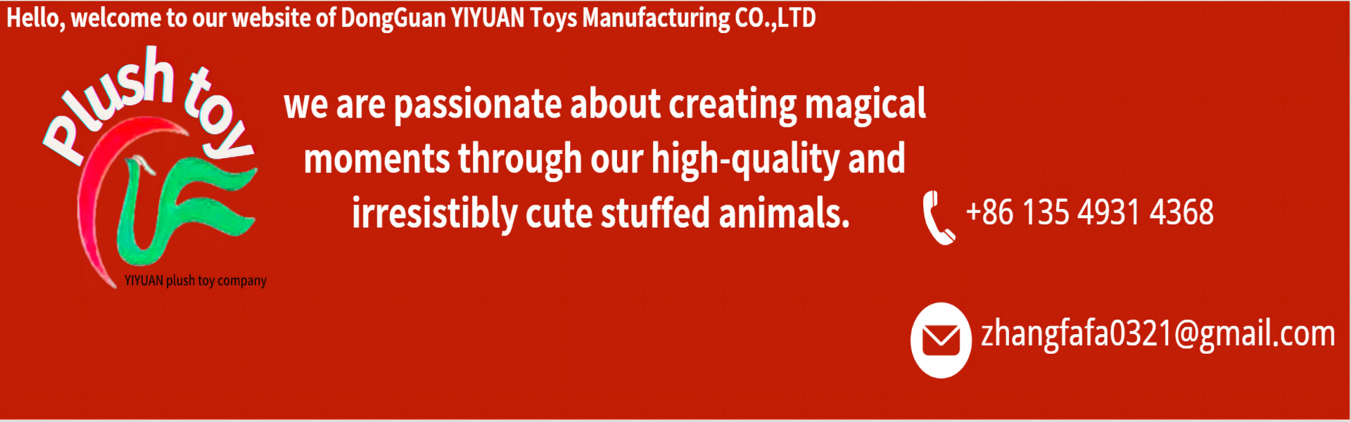 Plüschspielzeug, hochwertige, professionelle R&D-Teams,yiyuan plush toy company